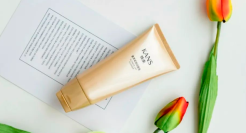 韩束向上，韩后向下