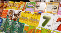 千万人涌进彩票直播间，刮刮乐成流量密码