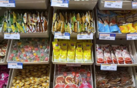 量贩零食南北决战