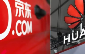 刚刚！华为牵手京东