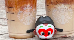 星巴克，让咖啡“变身”