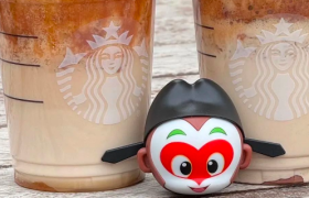 星巴克，让咖啡“变身”