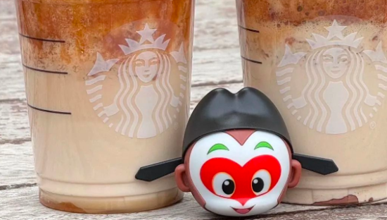 星巴克，让咖啡“变身”
