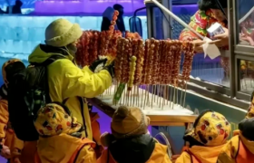 美男计、科目三，各地文旅卷疯了！？