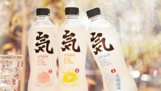 “气泡水+火锅”，是元气森林的销量救星吗？