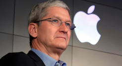 苹果其实不想成为全球第一