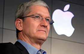 苹果其实不想成为全球第一