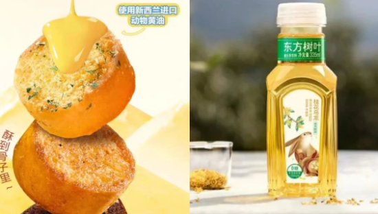 入局饼干赛道，钟睒睒能否再造一个“东方树叶”？