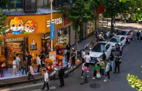 抖音意外“救”了三只松鼠