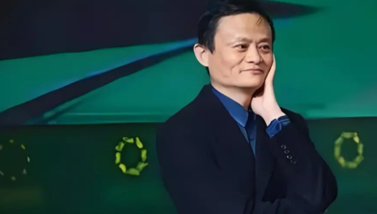 马云开天猫店了