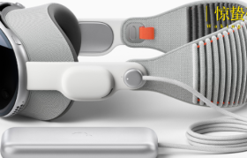 拿生产力讲故事，苹果头显又行了?