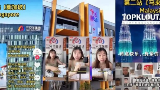 剑指TikTok，三只羊能否复制国内“神话”？