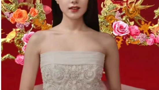 兰蔻“土味”新春广告被嘲，坑了赵今麦？