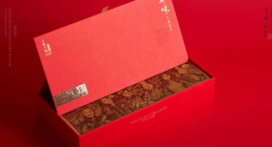 被猛夸的新年礼盒包装设计，国风年味绝了！