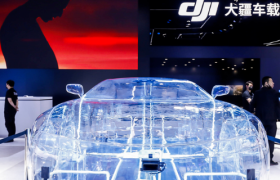 大疆车载，凭啥估值百亿？