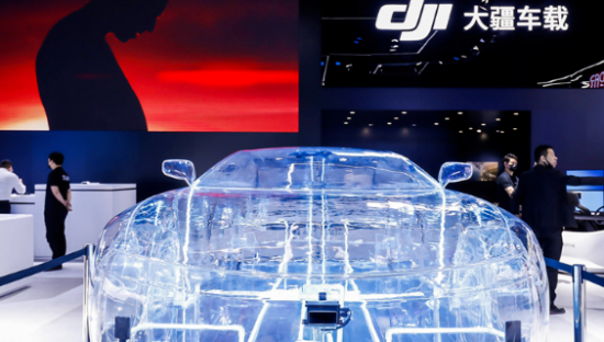 大疆车载，凭啥估值百亿？