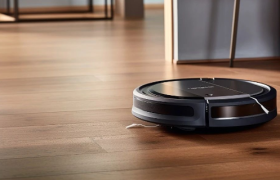 洗牌的扫地机，狂飙的追觅