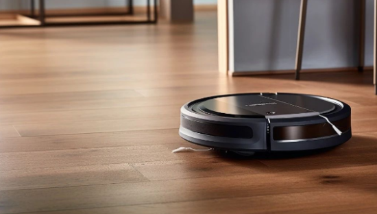 洗牌的扫地机，狂飙的追觅