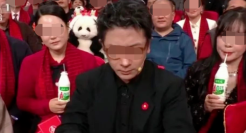 春晚爆火的“AD钙奶姐”，被央视封杀了？