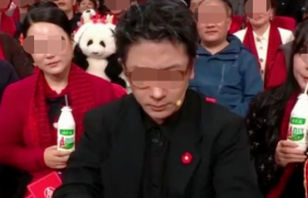春晚爆火的“AD钙奶姐”，被央视封杀了？