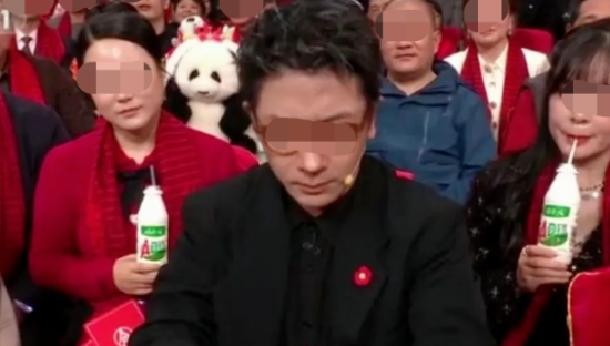 春晚爆火的“AD钙奶姐”，被央视封杀了？