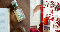 东方树叶VS三得利：携手冲击200亿，龙头大哥的无糖茶之战