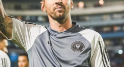 梅西“登场门”再曝猛料，代言品牌要哭晕了