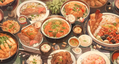 餐饮业，结结实实迎来了一个“春节档”