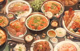 餐饮业，结结实实迎来了一个“春节档”