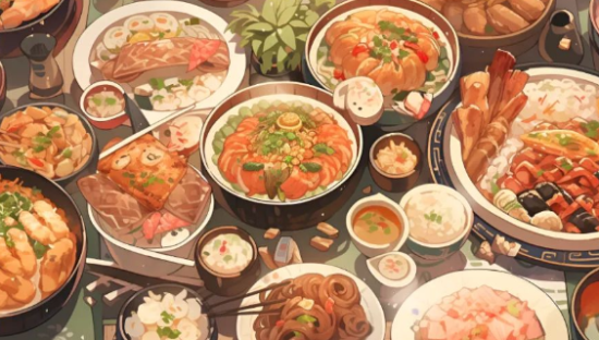 餐饮业，结结实实迎来了一个“春节档”