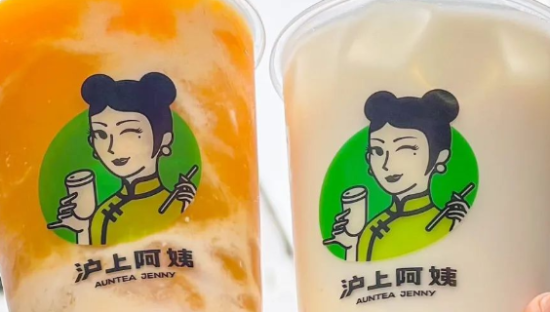 沪上阿姨，进入新的竞争圈