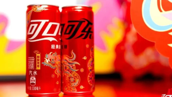 可口可乐，稳定发挥