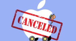 苹果放弃造车！2000人转岗AI或被裁，李想：绝对正确