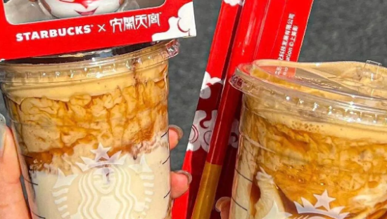 ​星巴克别玩联名了