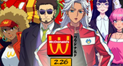WcDonald's来了！麦当劳又整了个大活
