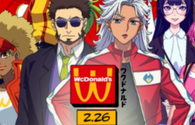 WcDonald's来了！麦当劳又整了个大活