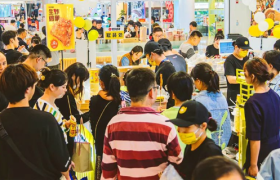 下一个奶茶级赛道！融资5亿的夸父炸串拿出3亿补贴市场，连锁加盟变天了