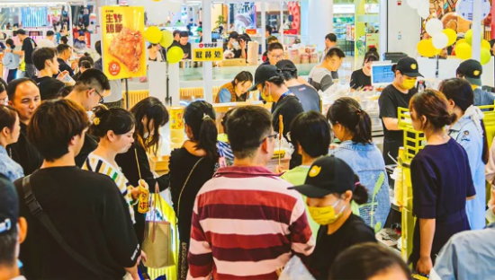 下一个奶茶级赛道！融资5亿的夸父炸串拿出3亿补贴市场，连锁加盟变天了