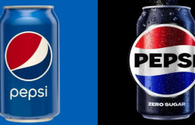 百事可乐中文新logo亮相！百事的哪款中文字标最经典？