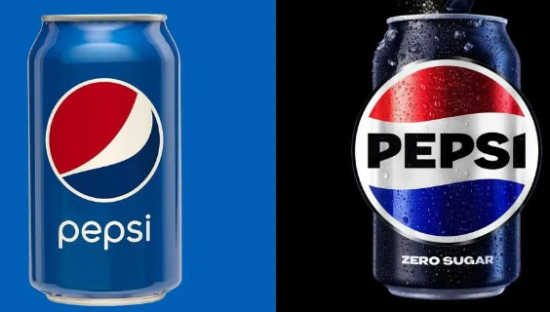 百事可乐中文新logo亮相！百事的哪款中文字标最经典？