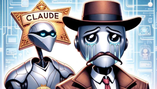 他们让GPT-4看起来像个流氓