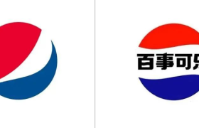 百事可乐换logo，很复古？