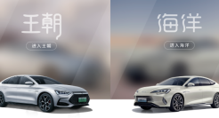 网约车之王，要换成比亚迪了？