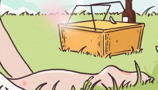 各大品牌春分海报合集，很有灵感！