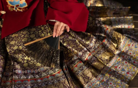 新中式大火，马面裙站在了风口上