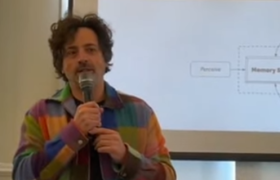 谷歌该换帅了？