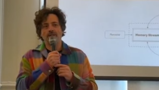 谷歌该换帅了？