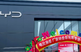 谁不怕比亚迪掀起的价格战？