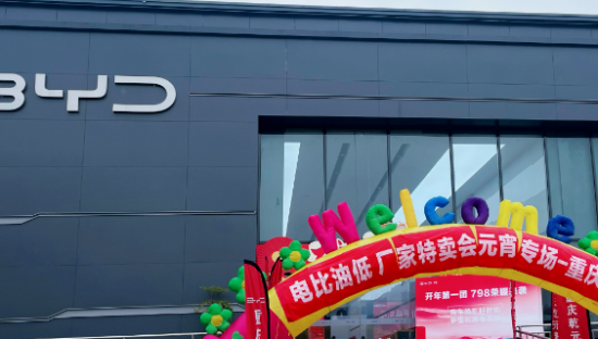 谁不怕比亚迪掀起的价格战？