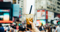 一个北京上海都没有的奶茶品牌，怎么成了全国第二？